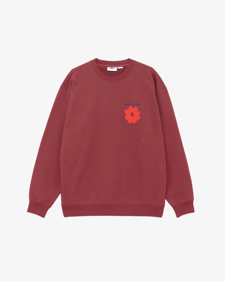 MAISON D’OBEY - MINERAL RED