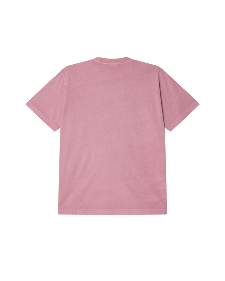 LOWERCASE PIGMENT TEE SS PIGMENT - LILAC