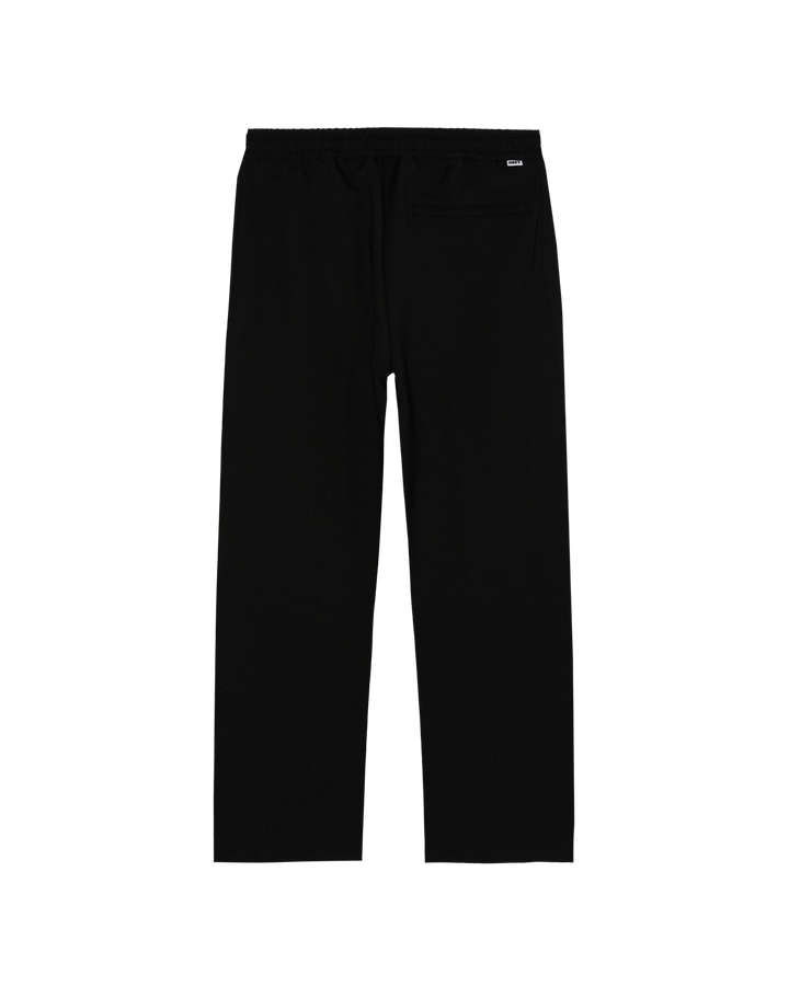 OBEY TAILORED TRACK PANT BLACK