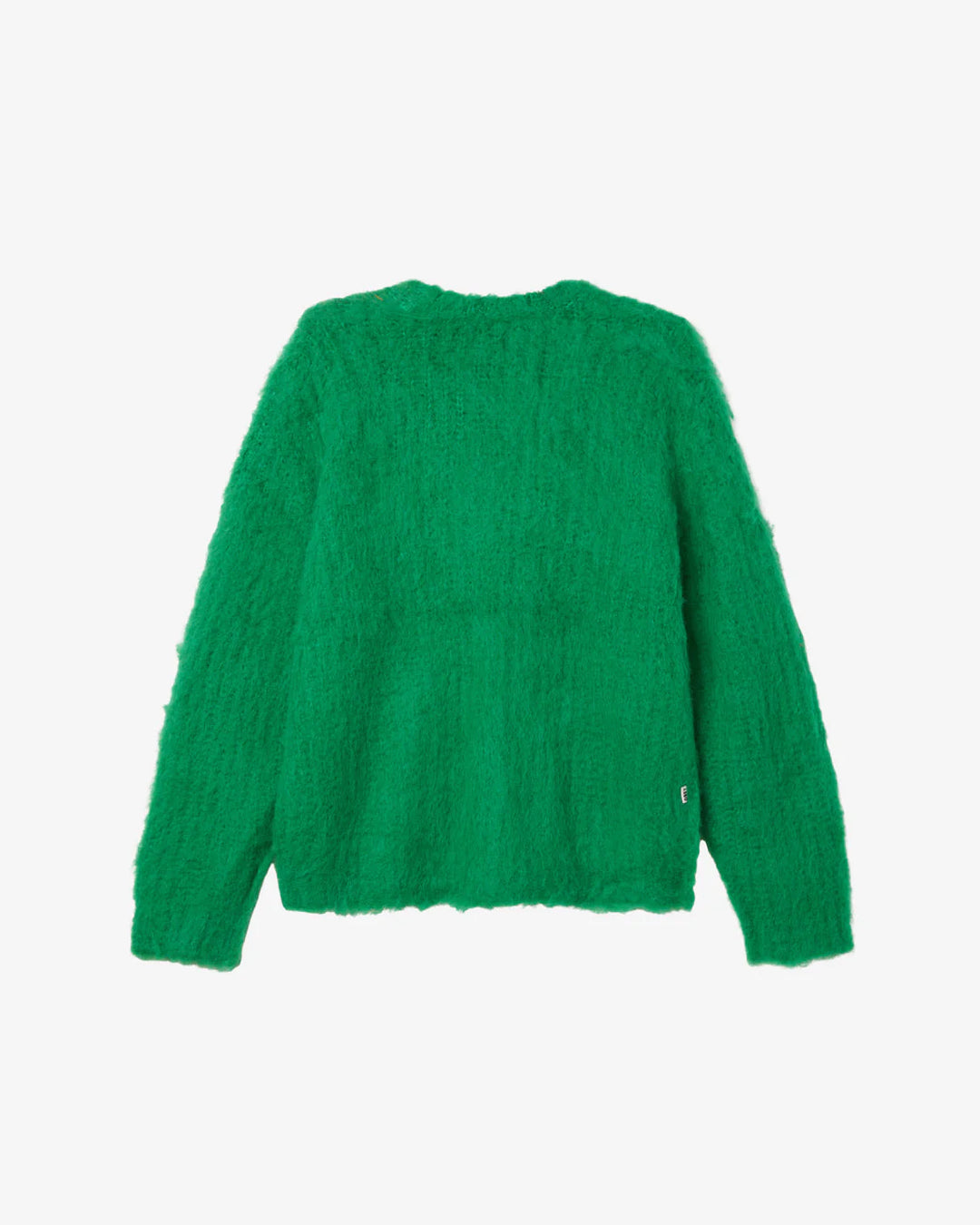 PATRON CARDIGAN -  LIGHT GREEN