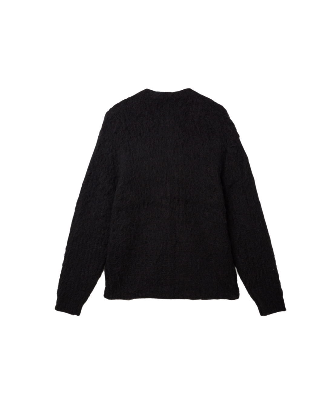 PATRON CARDIGAN - BLACK