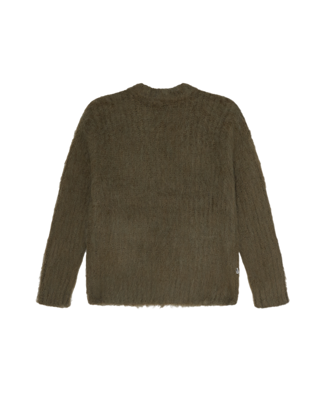 PATRON CARDIGAN - TEA LEAF