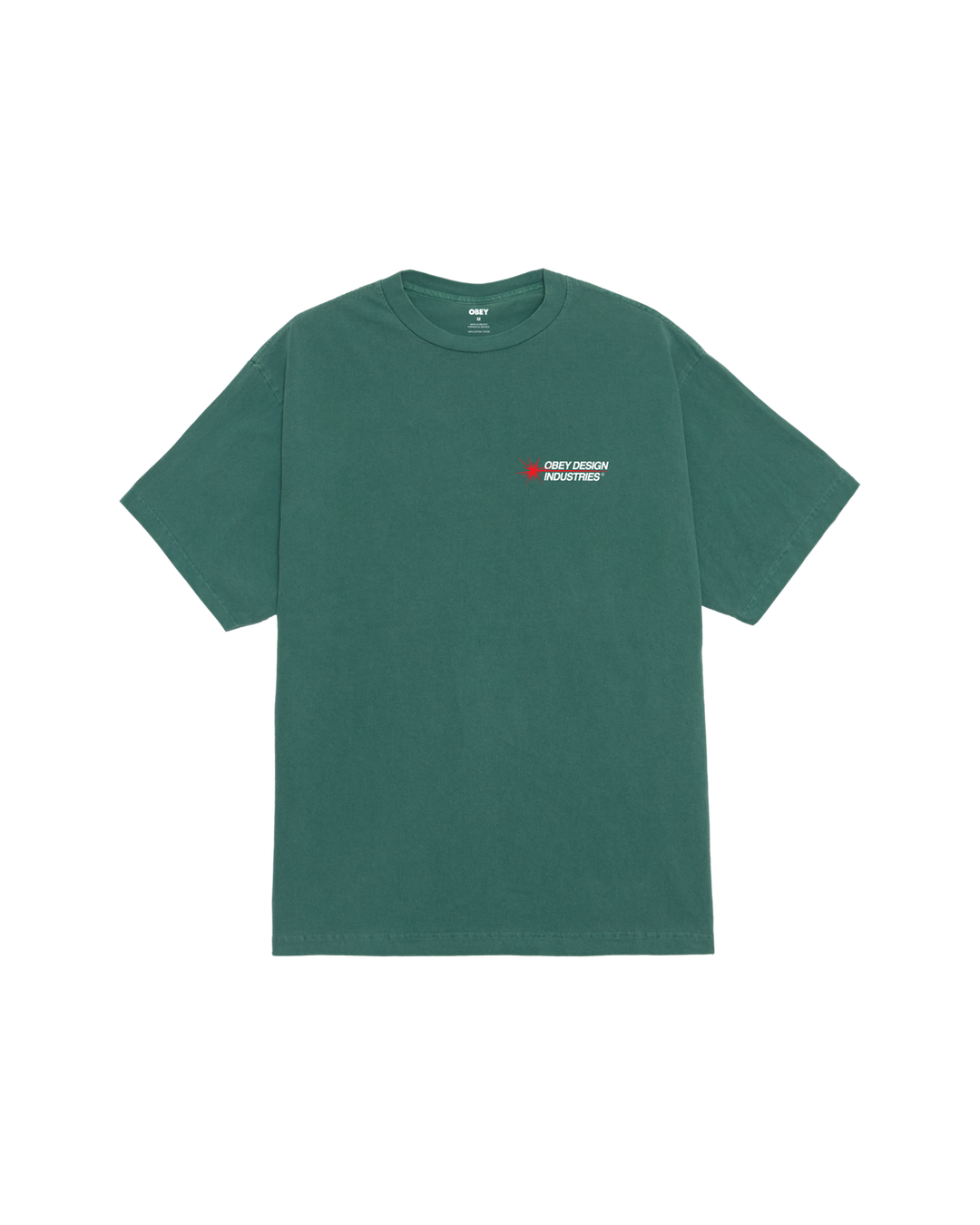 OBEY DESIGN INDUSTRIES PIGMENT RAIN FOREST