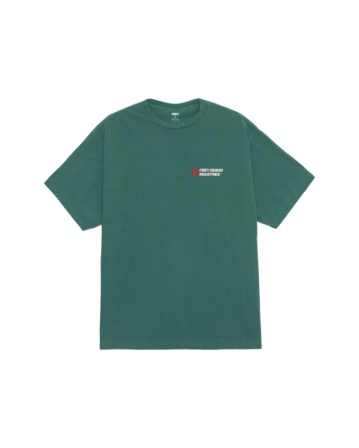 OBEY DESIGN INDUSTRIES PIGMENT RAIN FOREST