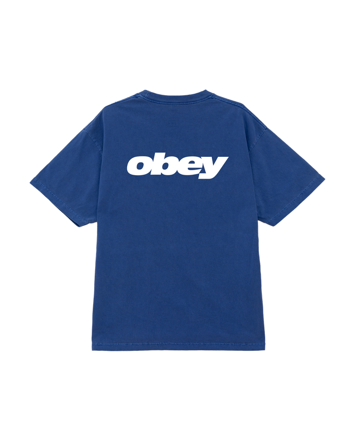 OBEY BOUNCE PIGMENT - ELECTRIC INDIGO