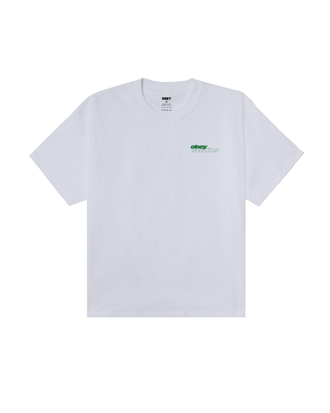 OBEY STUDIOS - SPORT WHITE