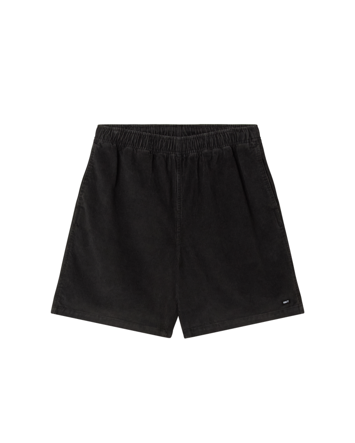 HORIZON SHORT BLACK FADED WAS