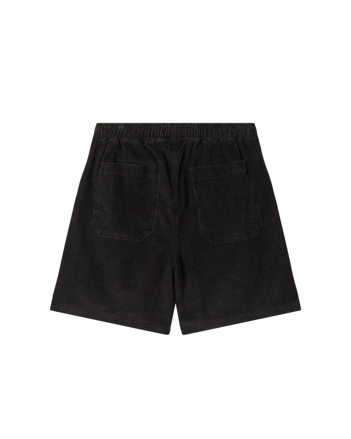 HORIZON SHORT BLACK FADED WAS