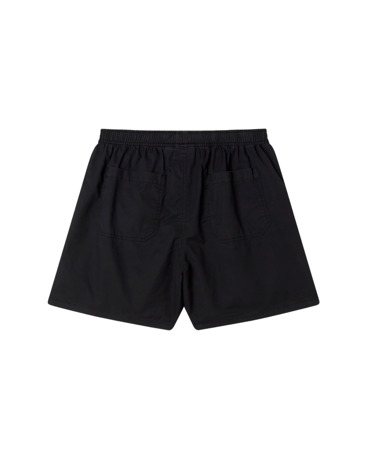 EASY TRAIL SHORT BLACK FADED WASH