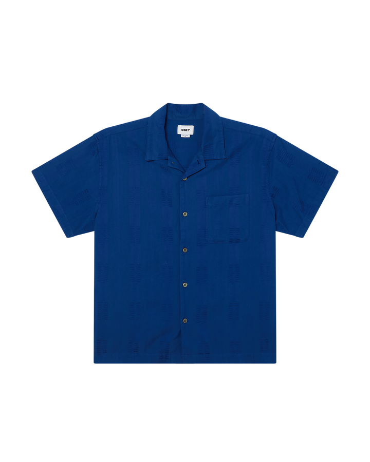 SAMUEL WOVEN DAZZLING BLUE MULTI