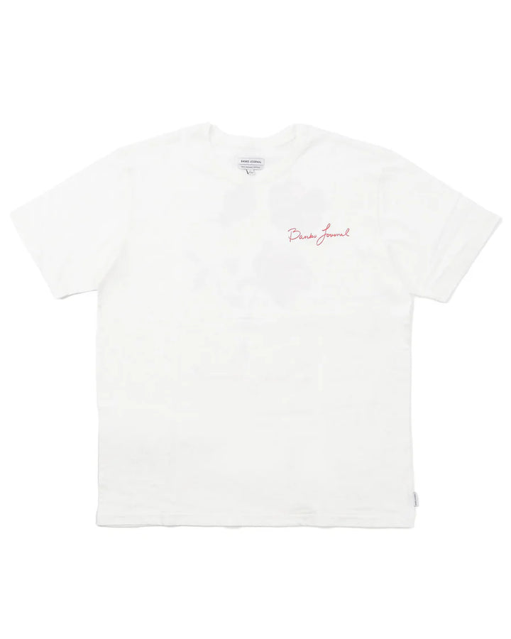 T-Shirt water rose