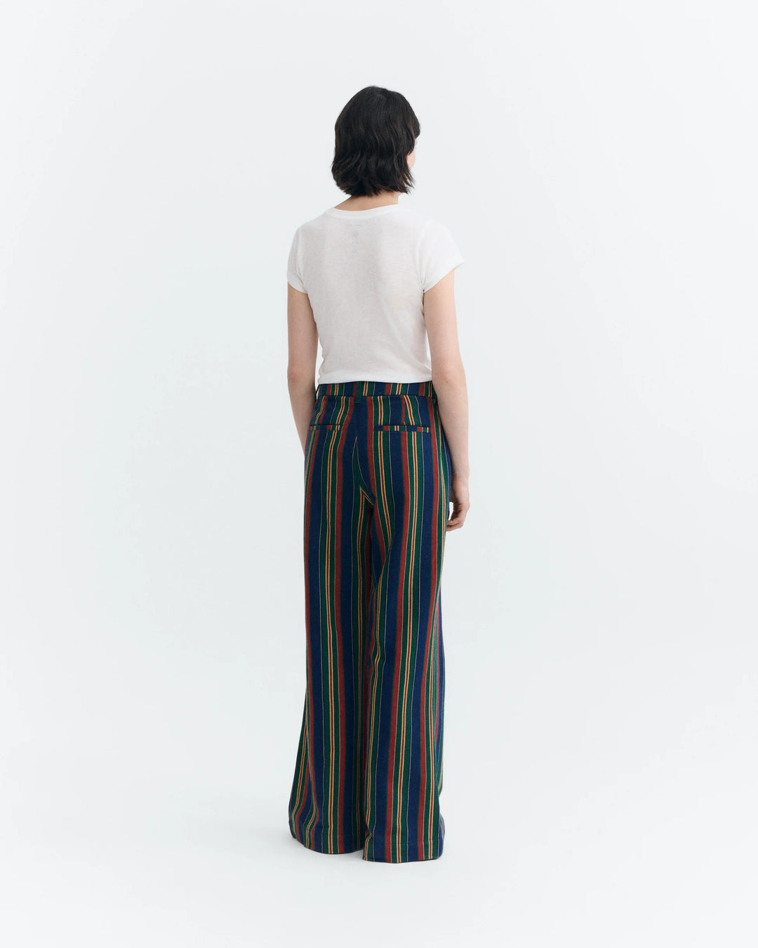 CABANON STRIPES PATRICIA PANTS