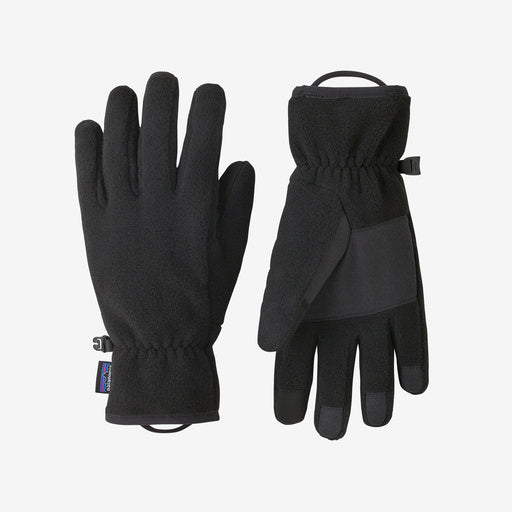 Synchilla  Fleece Gloves - Black