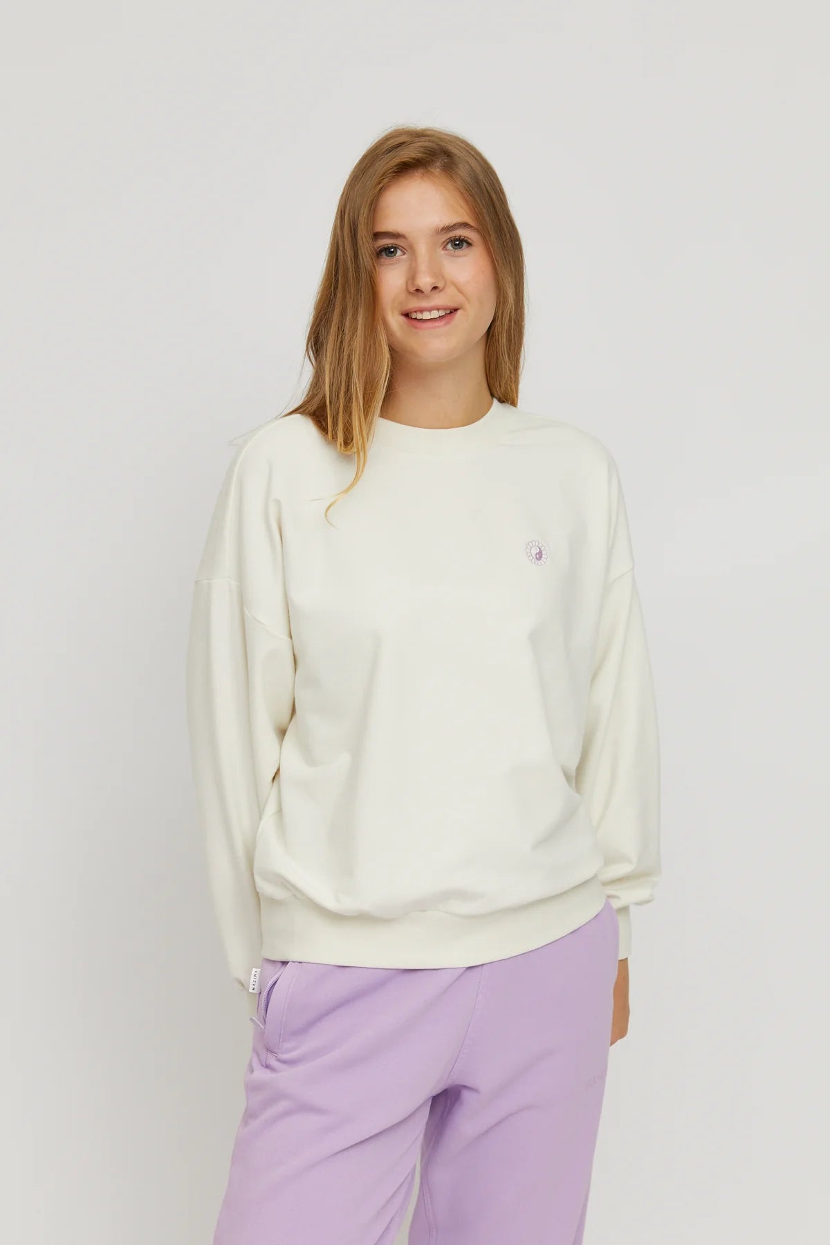 Sweater "Monica" - off white