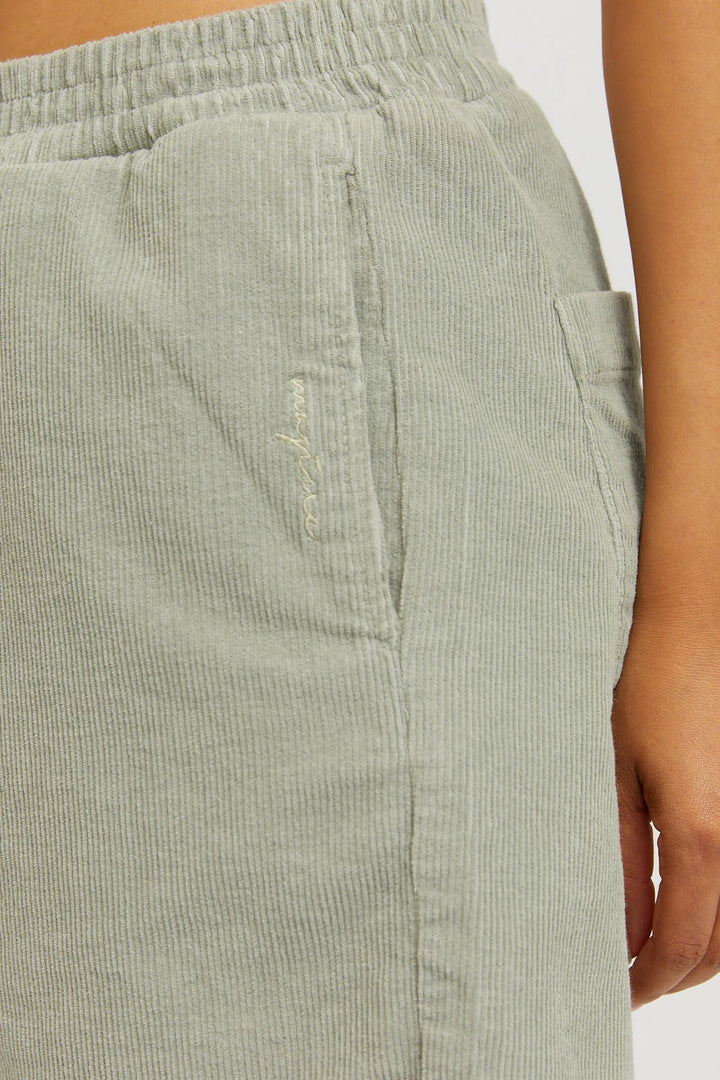 Shorts "Toma" - seagrass