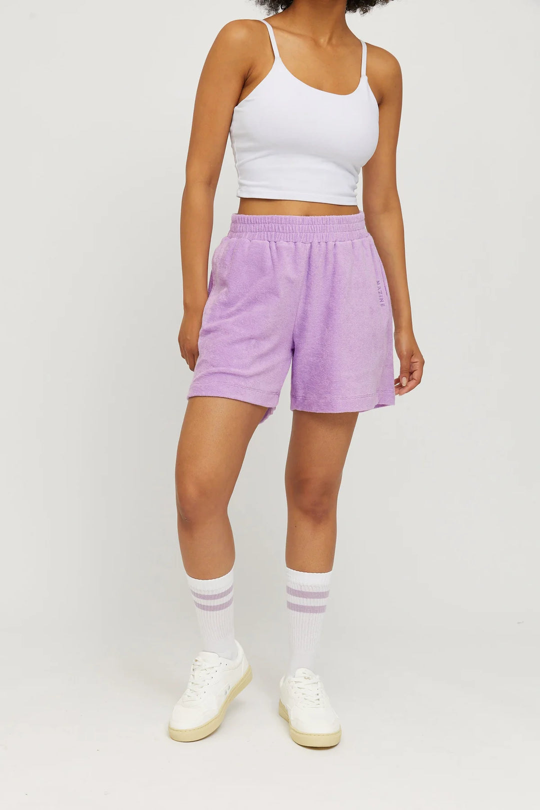 Alva Shorts - lavender