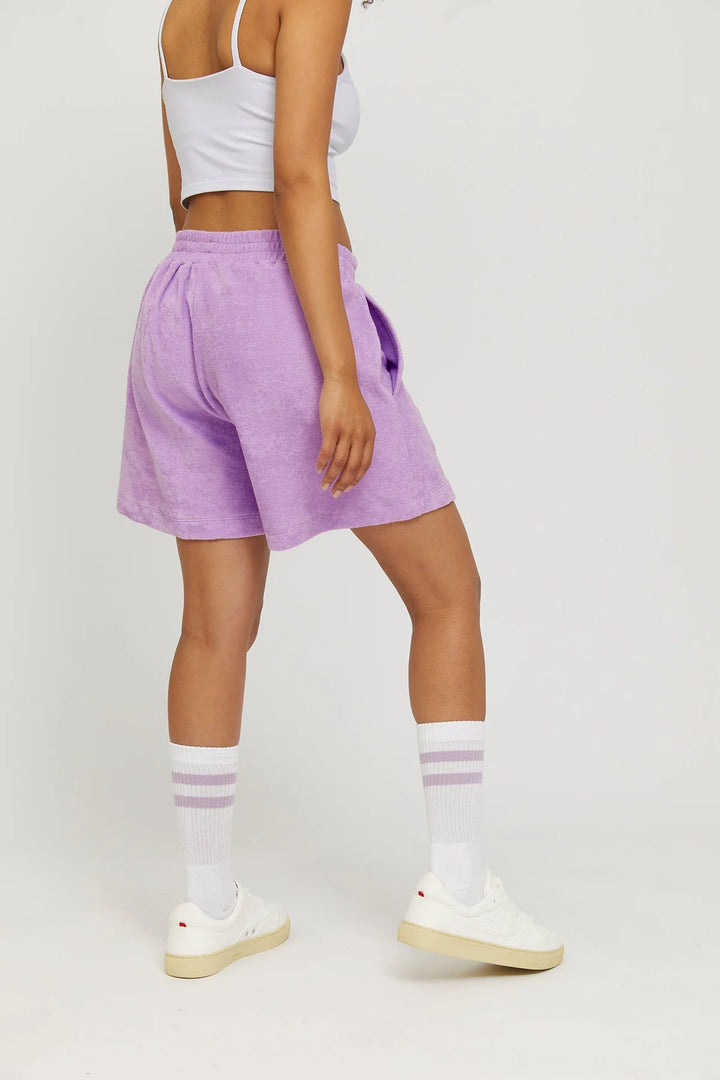 Alva Shorts - lavender