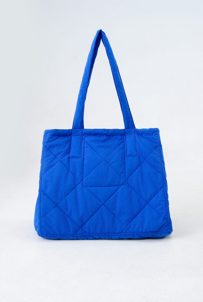 Albi Orga Bag- emb blue