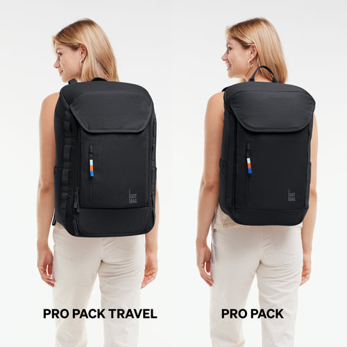 PRO PACK TRAVEL -  black