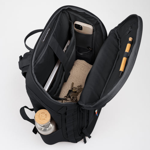 PRO PACK TRAVEL -  black