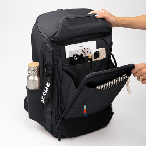 PRO PACK TRAVEL -  black