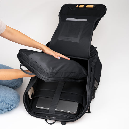 PRO PACK TRAVEL -  black