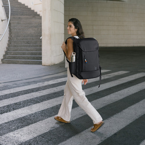 PRO PACK TRAVEL -  black