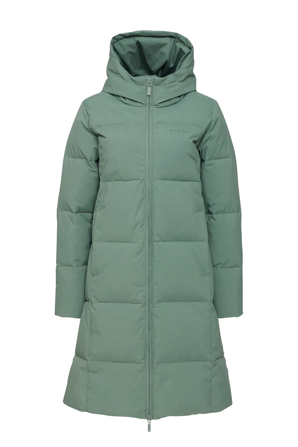 Elmira Coat - Jade