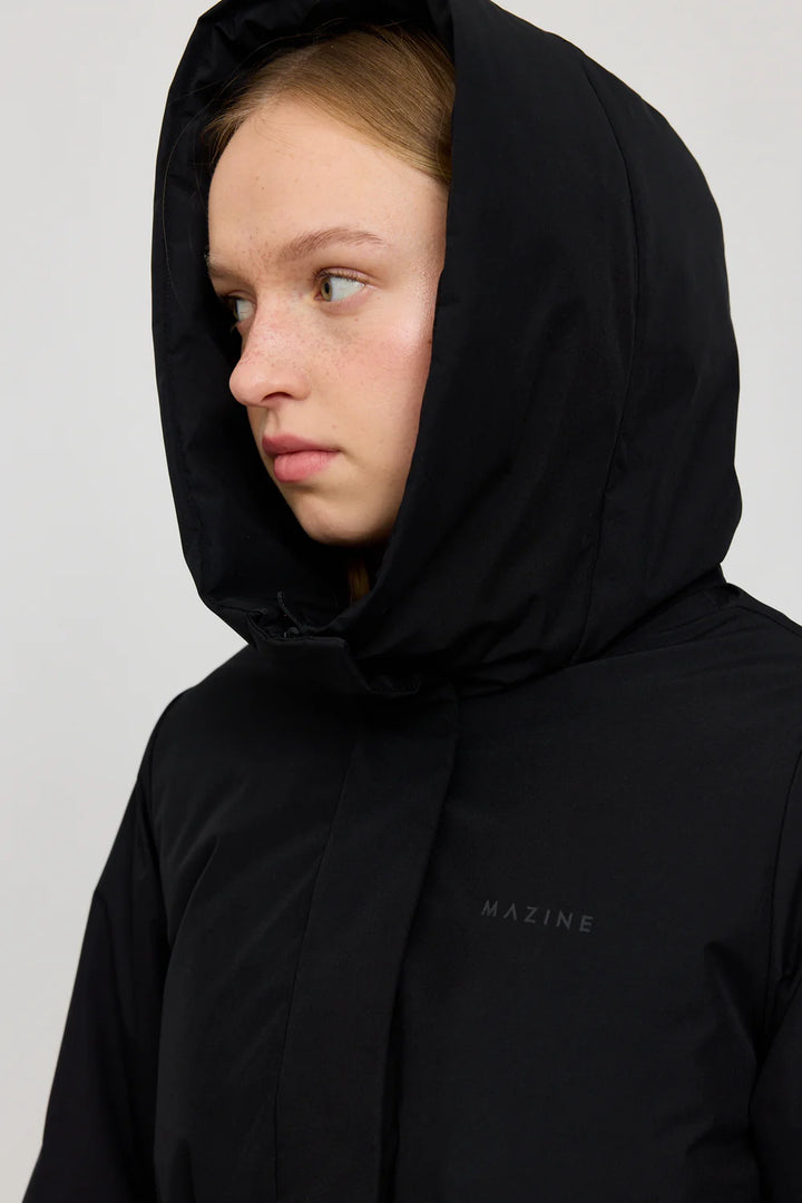 Lyn Parka - black