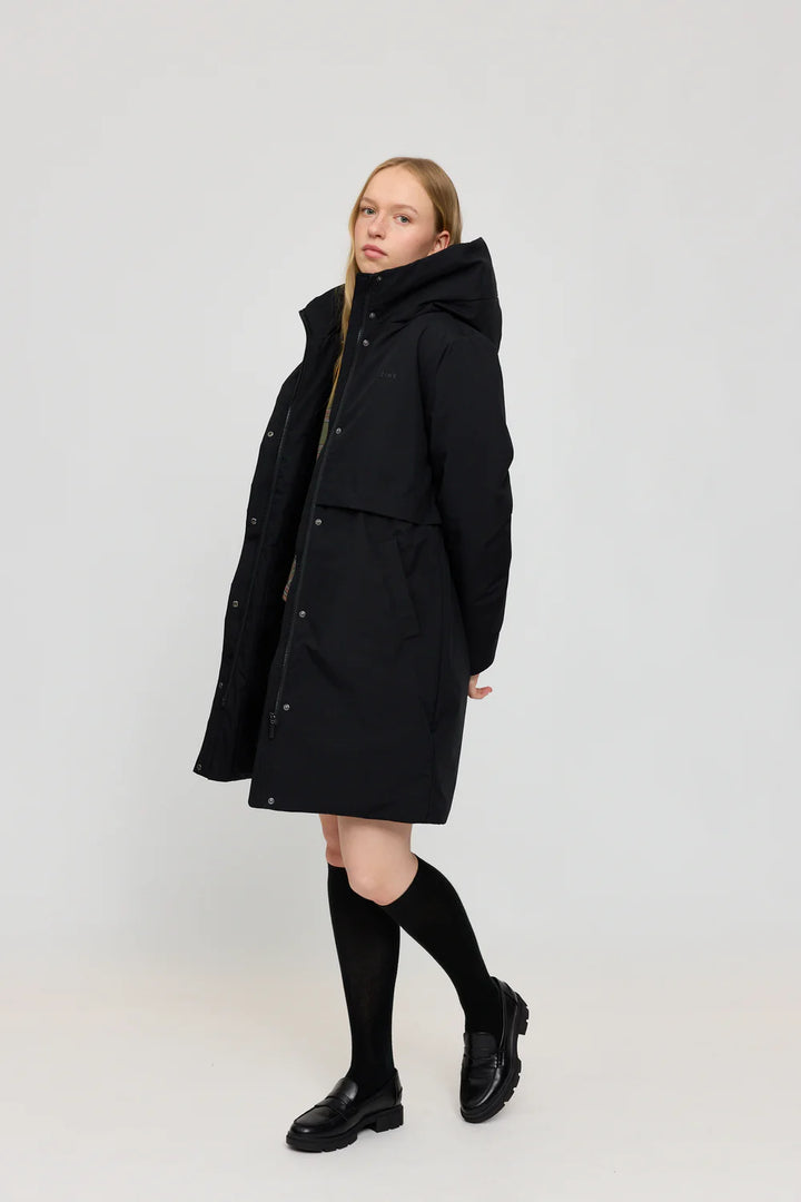 Lyn Parka - black