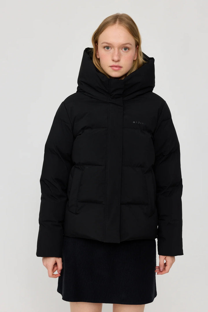 Valentina Padded Jacket - black