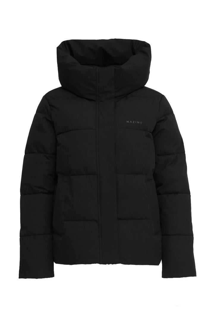 Valentina Padded Jacket - black