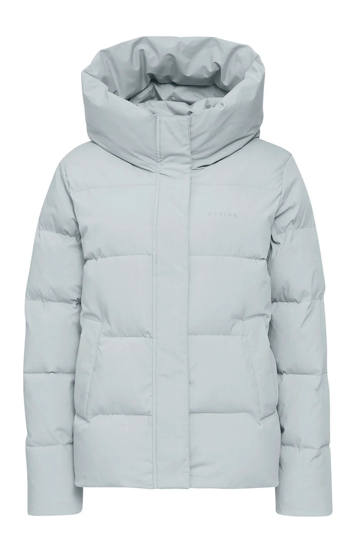 Valentina Padded Jacket - ice blue