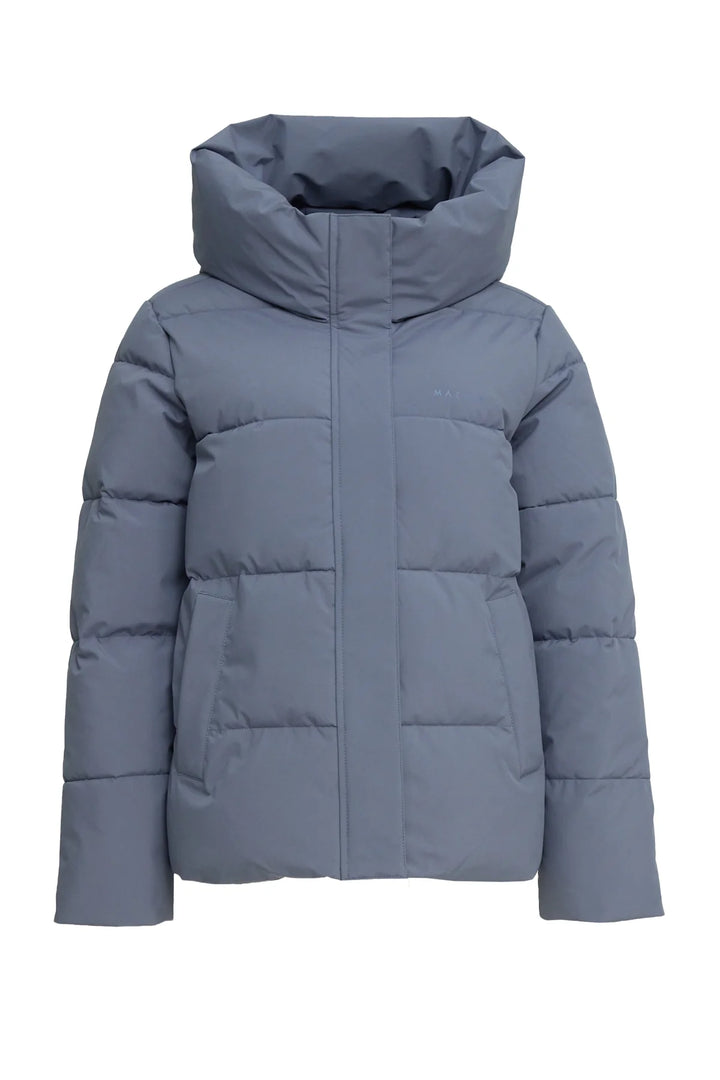 Valentina Padded Jacket - mid blue