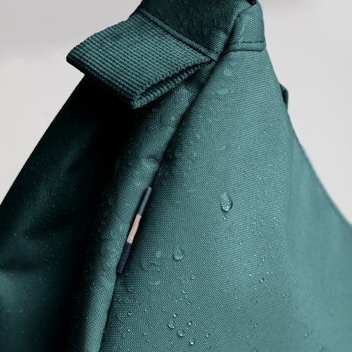 MOON BAG SMALL - sea teal
