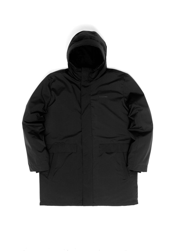 Padded Parka - black