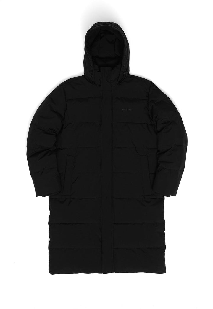Puffer Coat - black