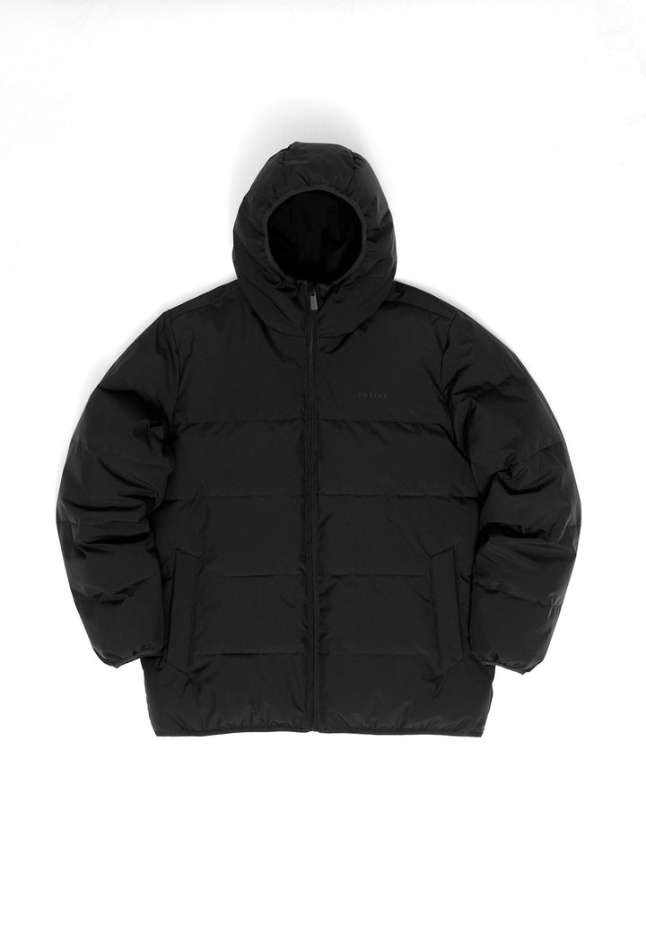 Puffer Jacket - black
