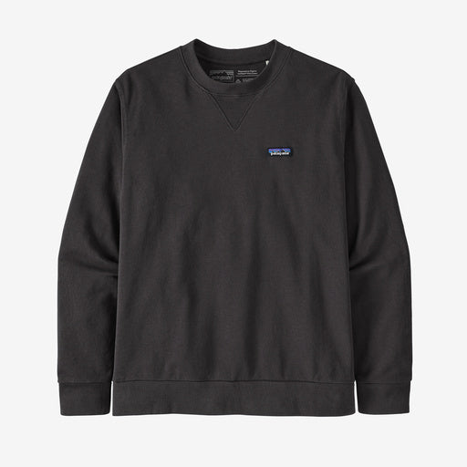 Regenerative Organic Certified™ Cotton Crewneck Sweatshirt - black