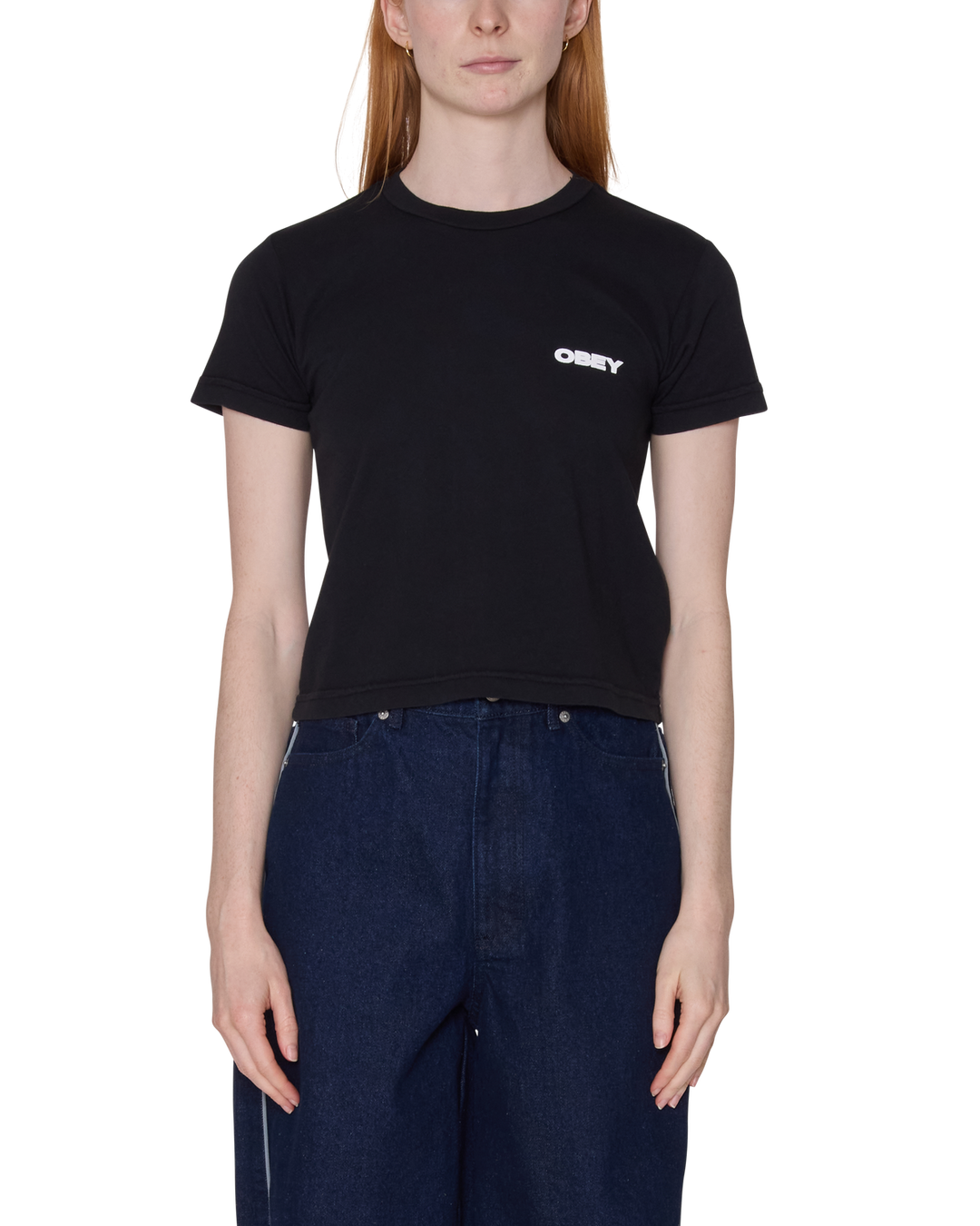 OBEY CITIES DIGITAL BLACK