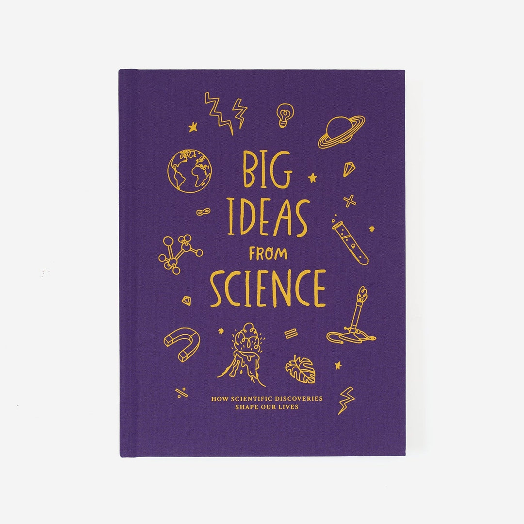 Kinderbuch "Big Ideas from Science" - Hardcover · Englisch | The School of Life