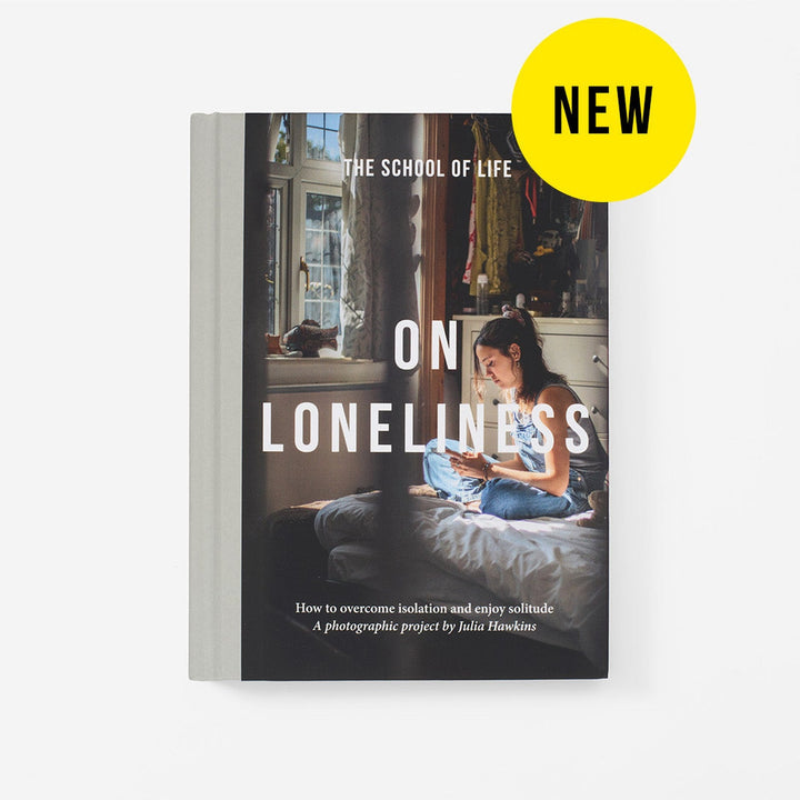 Buch "On Loneliness" - Hardcover · Englisch | The School of Life