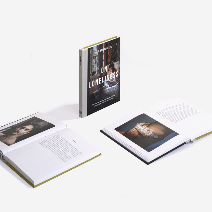 Buch "On Loneliness" - Hardcover · Englisch | The School of Life