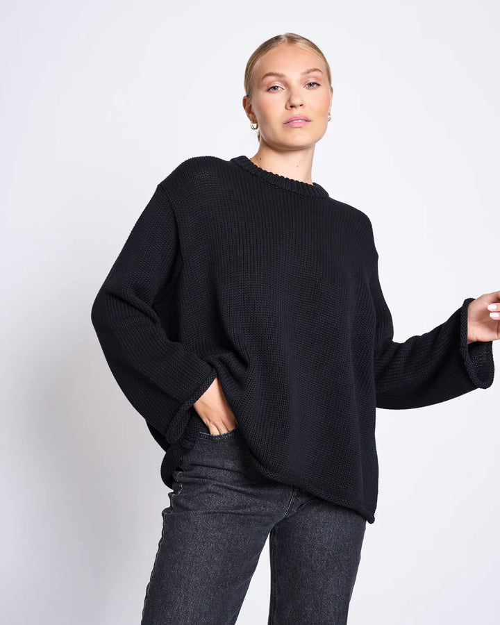 JUMPER SONA BLACK