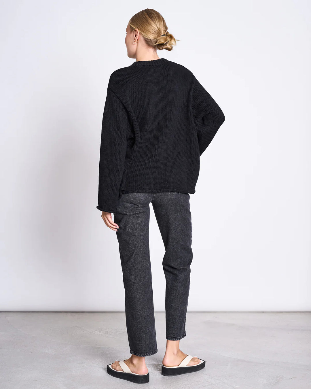 JUMPER SONA BLACK