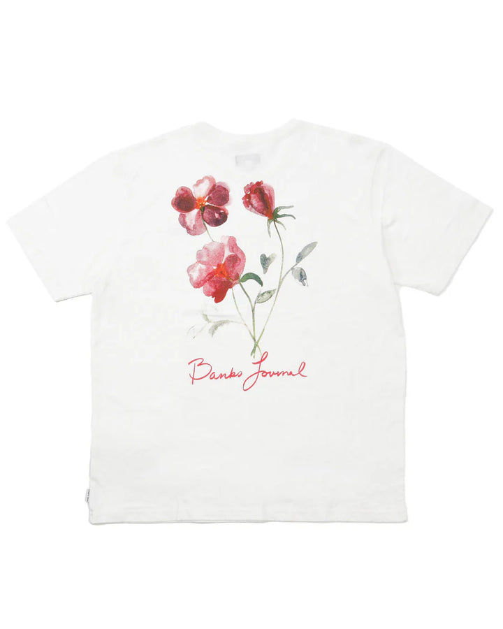T-Shirt water rose