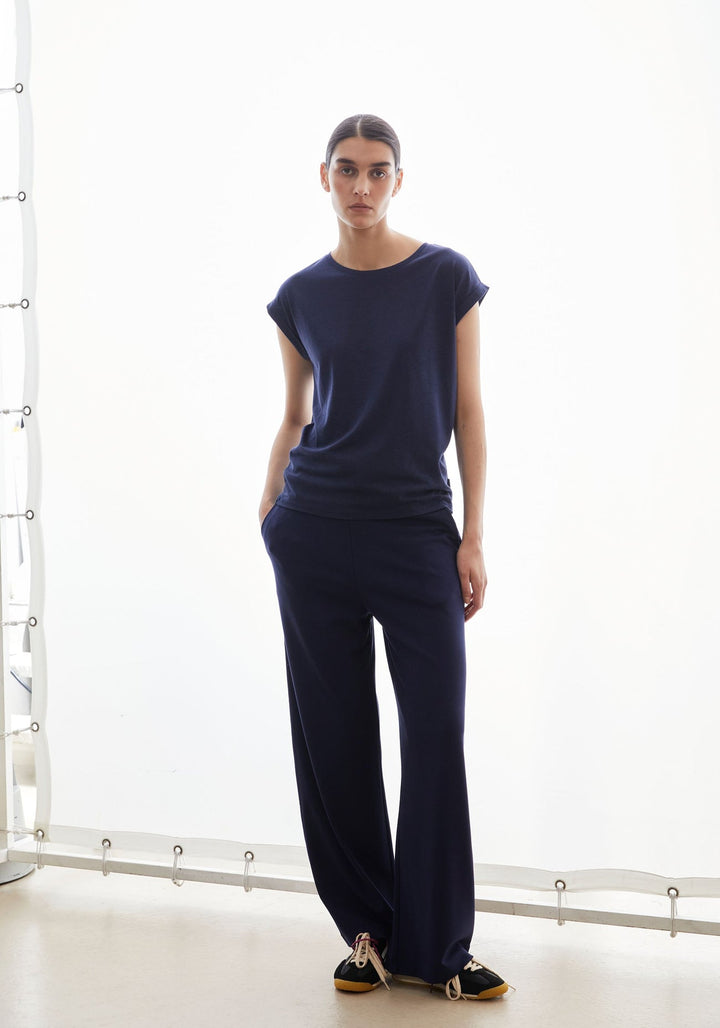JILAANA - tinted navy