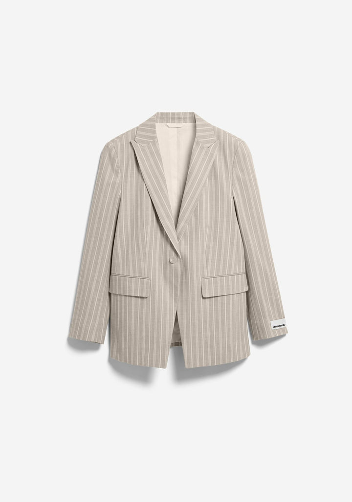 STRIPE MIKULAA BLAZER