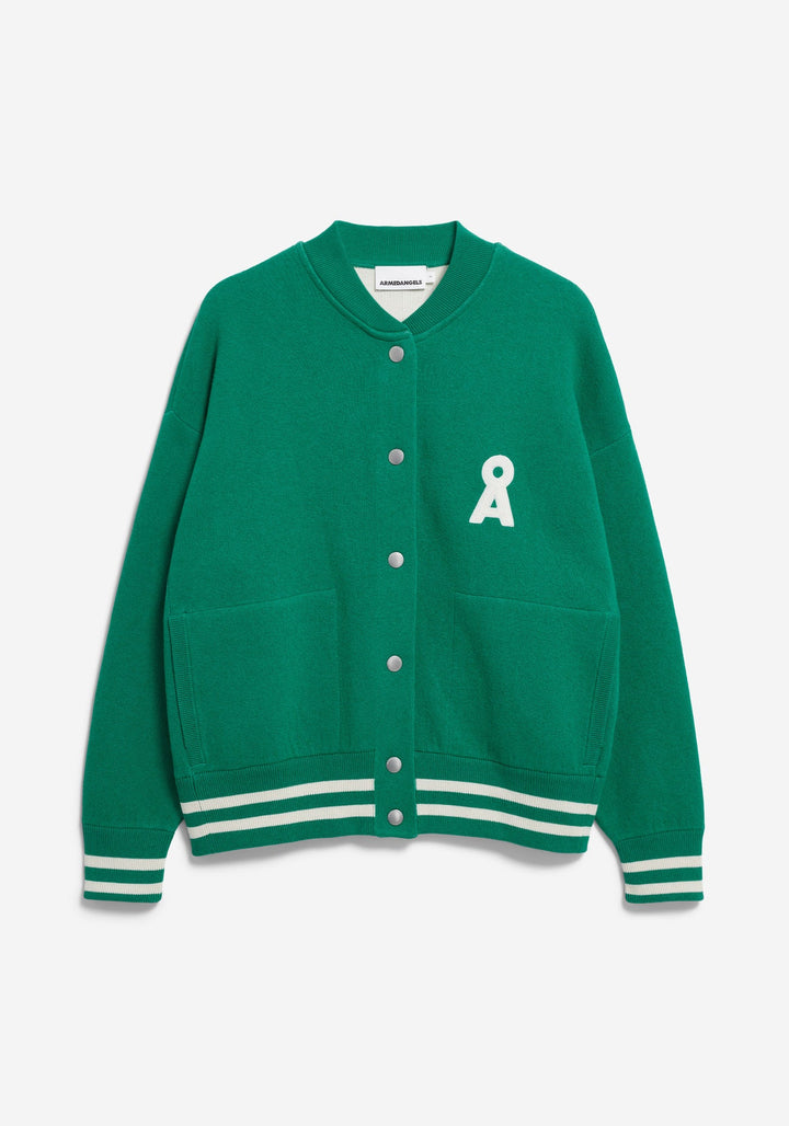 ICONIC Å AALISON - EMERALD GREEN