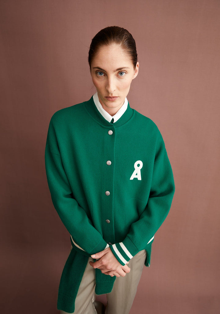 ICONIC Å AALISON - EMERALD GREEN
